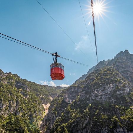 Ferienwohnung Lea Bad Reichenhall Buitenkant foto