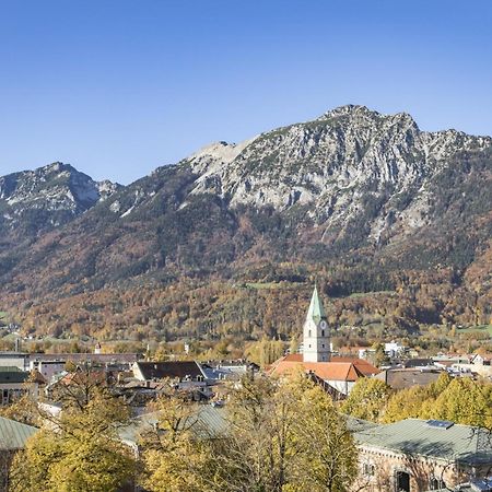 Ferienwohnung Lea Bad Reichenhall Buitenkant foto