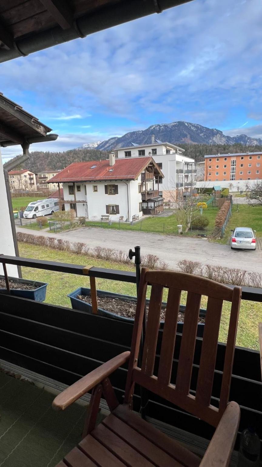 Ferienwohnung Lea Bad Reichenhall Buitenkant foto